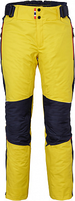 Norway Alpine Team Salopette (Golden yellow)